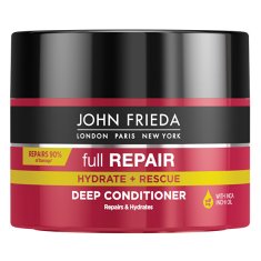 John Frieda Regeneráló, hidratáló kondicionáló Full Repair Hydrate+Rescue (Deep Conditioner) 250 ml