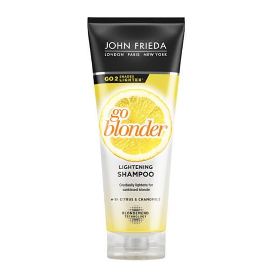 John Frieda Sheer Blonde Go Blonde r ( Light ening Shampoo) 250 ml