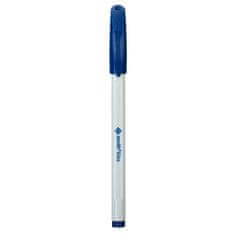 Astra 10db - ZENITH Gliss, golyóstoll 0,5mm, kék, kupakkal, 201318015