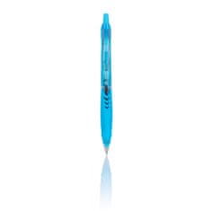 Astra ZENITH ZX Speed, golyóstoll zselés toll 0,5mm, kék, ergonomikus, színkeverék, 201319005