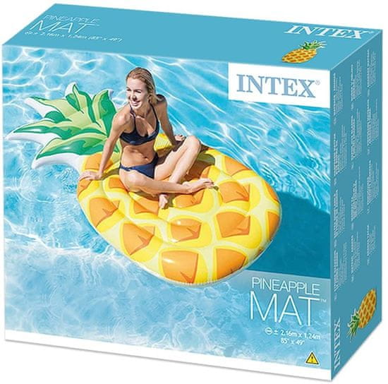 Intex Felfújható ananász, maxi