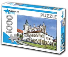 Tourist Edition Puzzle Lőcse 1000 darab (57. sz.)