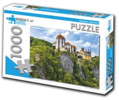 Tourist Edition Vranov nad Dyjí puzzle 1000 darab (61. sz.)