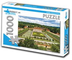 Tourist Edition Puzzle Kratochvíle kastély 1000 darab (64. sz.)