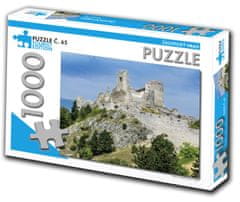 Tourist Edition Puzzle Čachtice kastély 1000 darab (65. sz.)