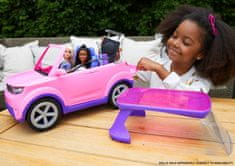 Mattel Barbie Dreamhouse Adventures Átváltozó autó