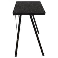 Fernity Navigo asztal fekete