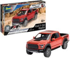 REVELL EasyClick auto 07048 - 2017 Ford F-150 Raptor (1:25)