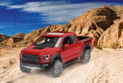REVELL EasyClick auto 07048 - 2017 Ford F-150 Raptor (1:25)
