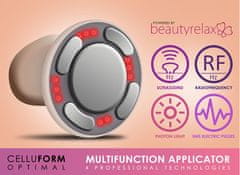 BeautyRelax Esztétikai készülék BeautyRelax Celluform Optimal