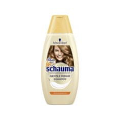 Schauma Regeneráló sampon a száraz és sérült hajra (Gentle Repair Shampoo) (Mennyiség 400 ml)