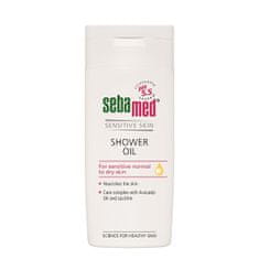 Sebamed Zuhanyolaj érzékeny bőrre Bulldog Sensitive Skin (Shower Oil) 200 ml
