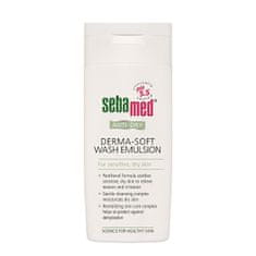 Sebamed Mosakodó emulzió fitoszterolokkal Anti-Dry (Derma-Soft Wash Emulsion) 200 ml