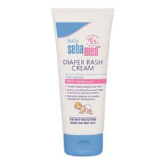 Sebamed Pelenkakiütés elleni krém Baby (Diaper Rash Cream) 100 ml