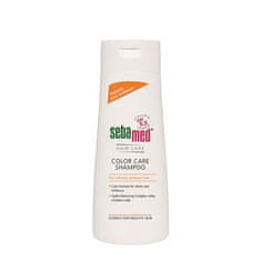 Sebamed Sampon festett hajra Classic (Colour Care Shampoo) 200 ml