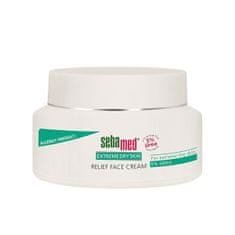 Sebamed Nyugtató arckrém 5% karbamiddal Urea (Relief Face Cream) 50 ml