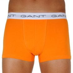 Gant 3PACK tarka férfi boxeralsó (902123003-094) - méret L