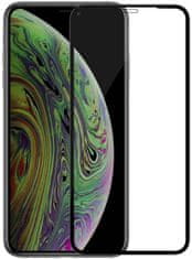 Nillkin edzett üveg 2.5D CP+ PRO fekete iPhone 11 készülékhez