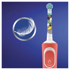 Oral-B Elektromos fogkefe Kids Mickey design a Braun-tól 