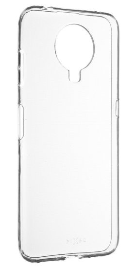 FIXED TPU gél tok Nokia G10 FIXTCC-773 készülékhez, átlátszó