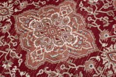Chemex Colorado Divatszőnyeg Perzsa Stílusban K468A Bil Piros 60x100 cm