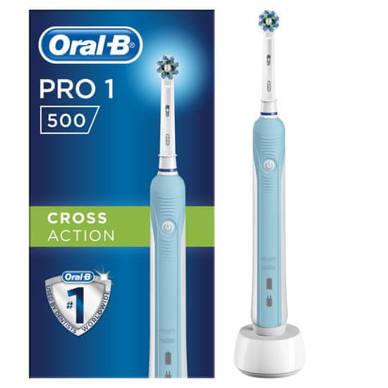 Oral-B Pro 500 Professional Care Elektromos fogkefe