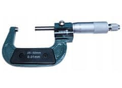 Verke Féknyereg mikrométer 25-50 mm