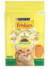 Friskies Cat Indoor 10kg