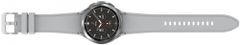 SAMSUNG Galaxy Watch4 Classic 46mm, Silver LTE