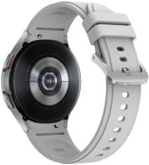 SAMSUNG Galaxy Watch4 Classic 46mm, Silver LTE