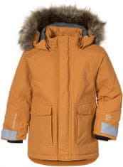 Didriksons1913 Gyermek téli kabát D1913 Kure 503826-251, 80, narancssárga