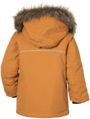 Didriksons1913 Gyermek téli kabát D1913 Kure 503826-251, 80, narancssárga