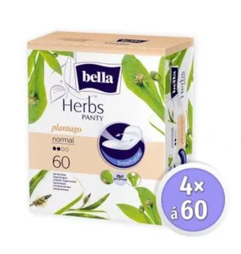 Bella Herbs Sensitive Egészségügyi betét, 240