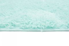 Chemex Silk Puha Szőnyeg Kellemes Tapintású Mint Mint Menta 160x230 cm