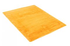 Chemex Silk Puha Szőnyeg Kellemes Tapintású Mustár 80x150 cm