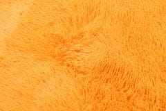 Chemex Silk Puha Szőnyeg Kellemes Tapintású Mustár 80x150 cm