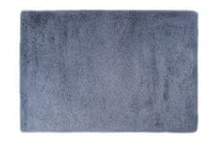 Chemex Silk Puha Szőnyeg Kellemes Tapintású Szürke 80x150 cm