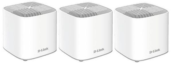 D-Link COVR-X1863 (COVR-X1863) hármas kialakításban