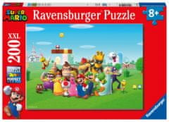 Ravensburger Super Mario, 200 darab