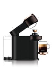 NESPRESSO Kapszulás kávéfőző De´Longhi Vertuo Next Premium, Rich Brown ENV120.BW