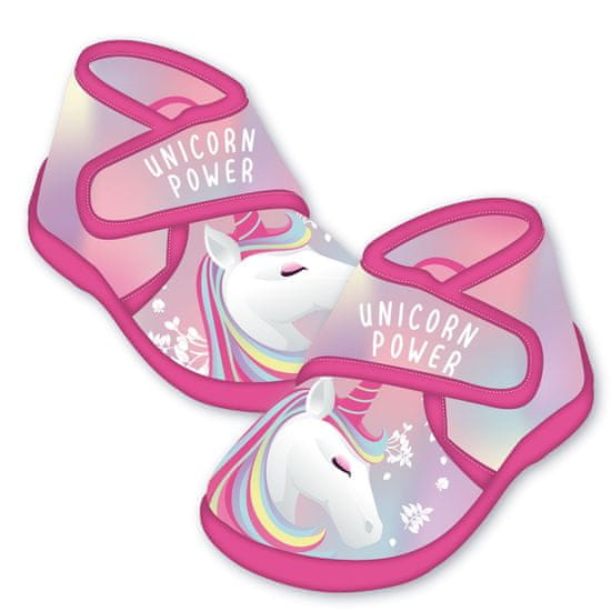 Disney Lány papucs Unicorn ZK50901