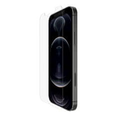 Belkin ScreenForce edzett üveg antimikrobiális iPhone 12/12 Pro