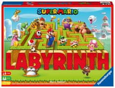 Ravensburger Super Mario labirintus