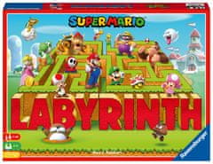 Ravensburger Super Mario labirintus