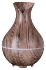 SIXTOL Bloom aromadiffúzor, 200ml, szürke fa