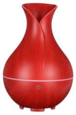 SIXTOL Bloom aromadiffúzor, 200ml, piros fa