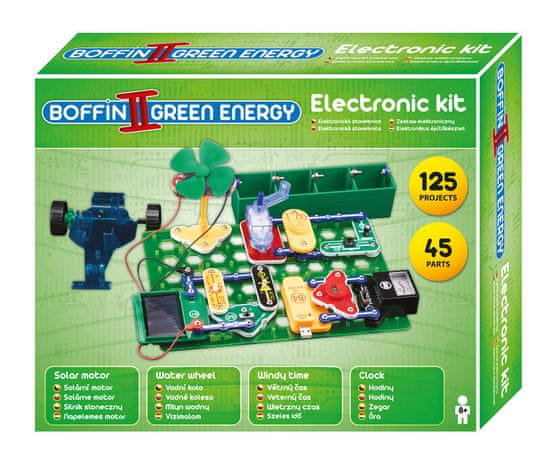Boffin II Zöld Energia
