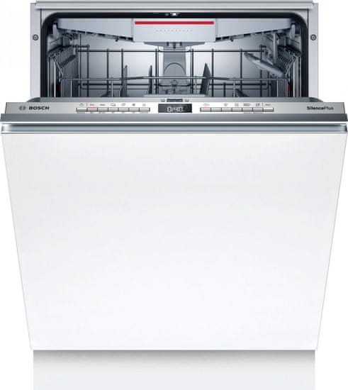 BOSCH SGV4HCX48E Beépíthető mosogatógép + AquaStop garancia