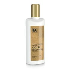 Brazil Keratin Arany sampon sérült hajra (Shampoo Anti-Frizz Gold) (Mennyiség 300 ml)