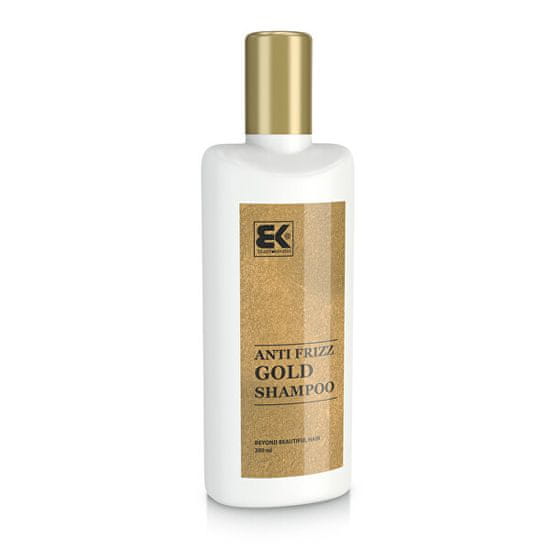Brazil Keratin Arany sampon sérült hajra (Shampoo Anti-Frizz Gold)